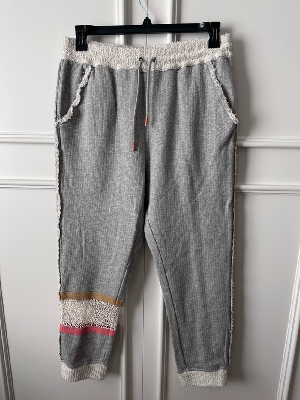 FP Movement by Free People Gray Joggers size Medium